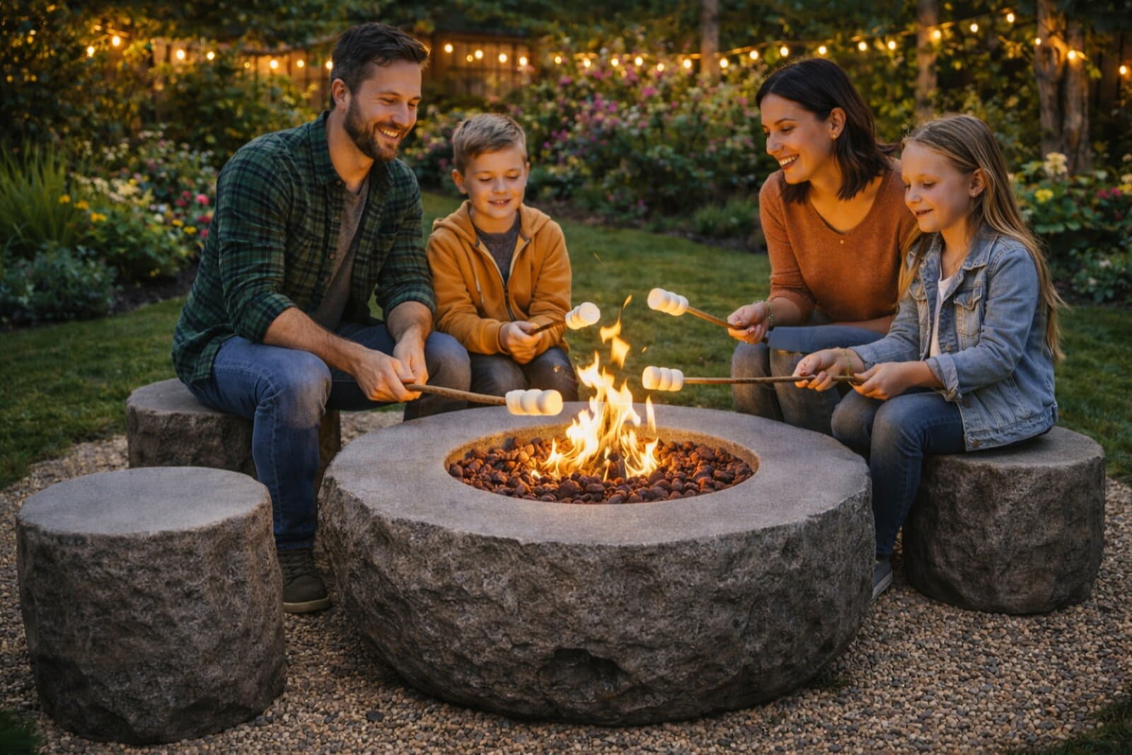 Elementi Sitzhocker für Boulder