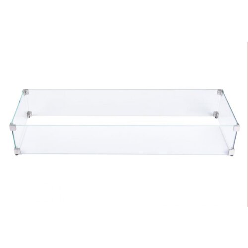 Elementi rechteckiger Windschutz für Meteora, Positano