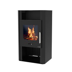 Kaminofen Wamsler Cube Typ 108-10 - 6 kW