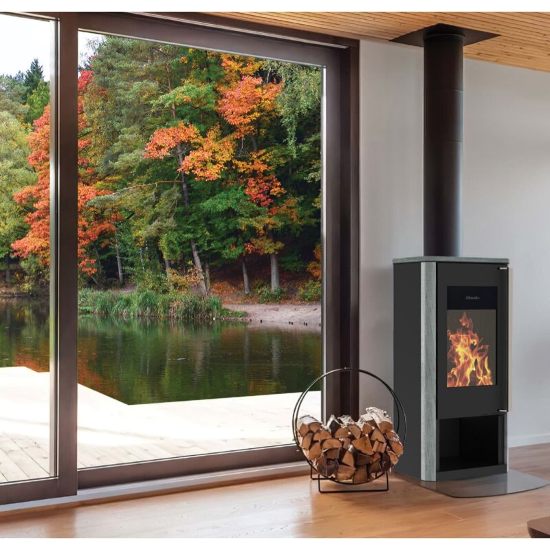 Kaminofen Wamsler Turon Typ 113-20 - 8 kW