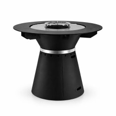 Grilltisch Vulx by Hwam Fusion - 110cm, schwarzlackierter...