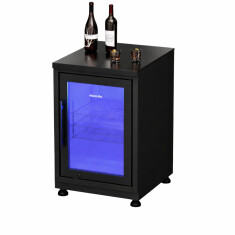 Vivandio quub Mobiler Kühlschrank für Garten...