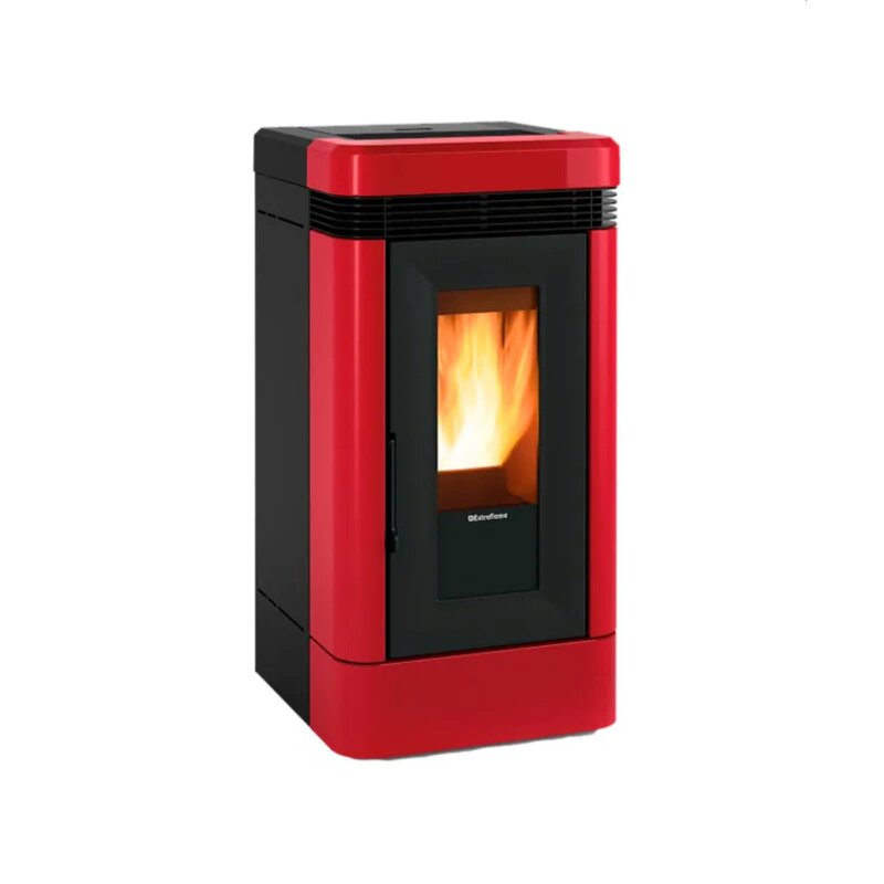 Pelletofen La Nordica Extraflame Lucia Plus 16 (kanalisierbar) - 12 kW