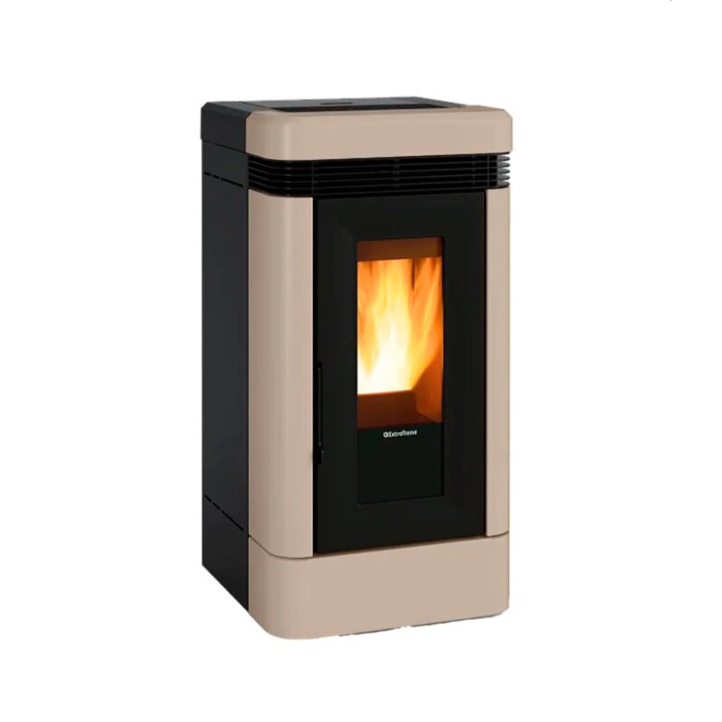 Pelletofen La Nordica Extraflame Lucia Plus 16 (kanalisierbar) - 12 kW