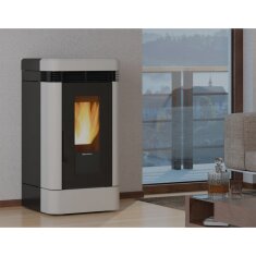 Pelletofen La Nordica Extraflame Lucia Plus 16 (kanalisierbar) - 12 kW