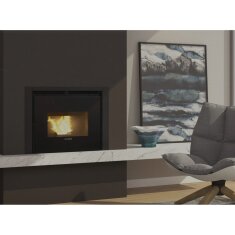 Pelleteinsatz La Nordica Extraflame Comfort P70 Air - 10 kW