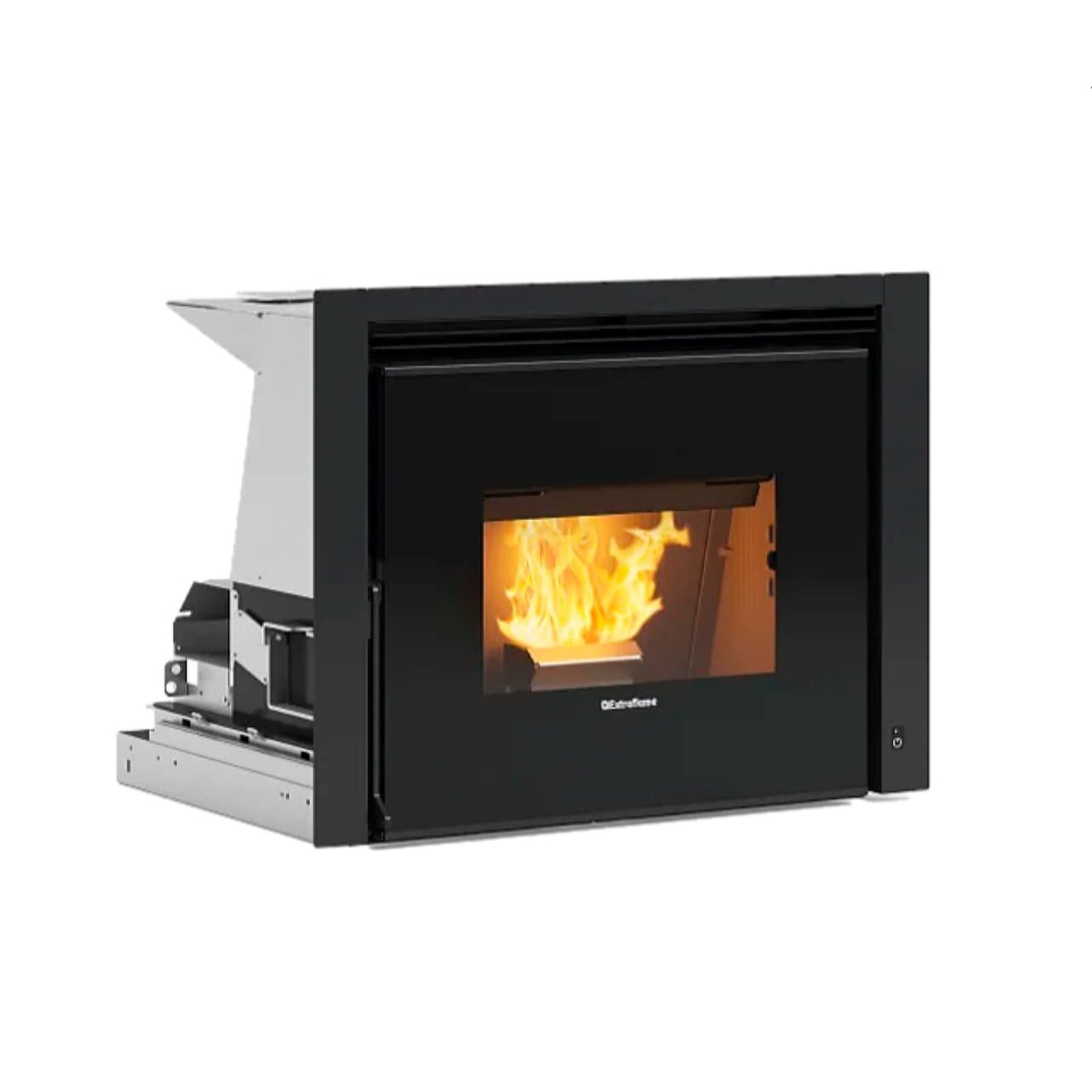 Pelleteinsatz La Nordica Extraflame Comfort P70 Air - 10 kW