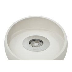 Bio Ethanol Feuerstelle Elementi Firenze, Cremewei&szlig;