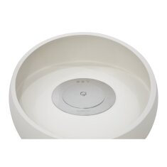 Bio Ethanol Feuerstelle Elementi Firenze, Cremewei&szlig;