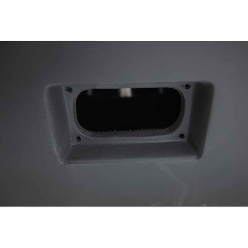 Bio Ethanol Feuerstelle Elementi Aurora, Mattschwarz