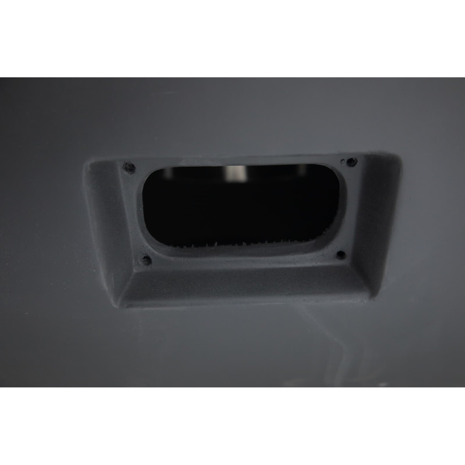 Bio Ethanol Feuerstelle Elementi Aurora, Mattschwarz