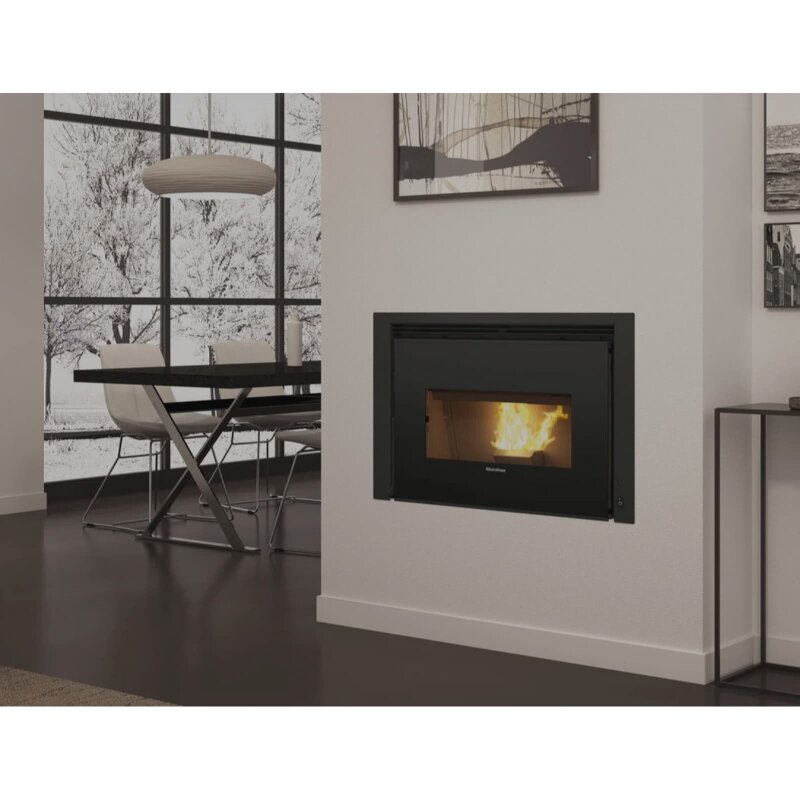 Pelleteinsatz La Nordica Extraflame Comfort P85 - 12 kW