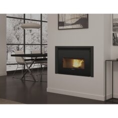 Pelleteinsatz La Nordica Extraflame Comfort P85 - 12 kW