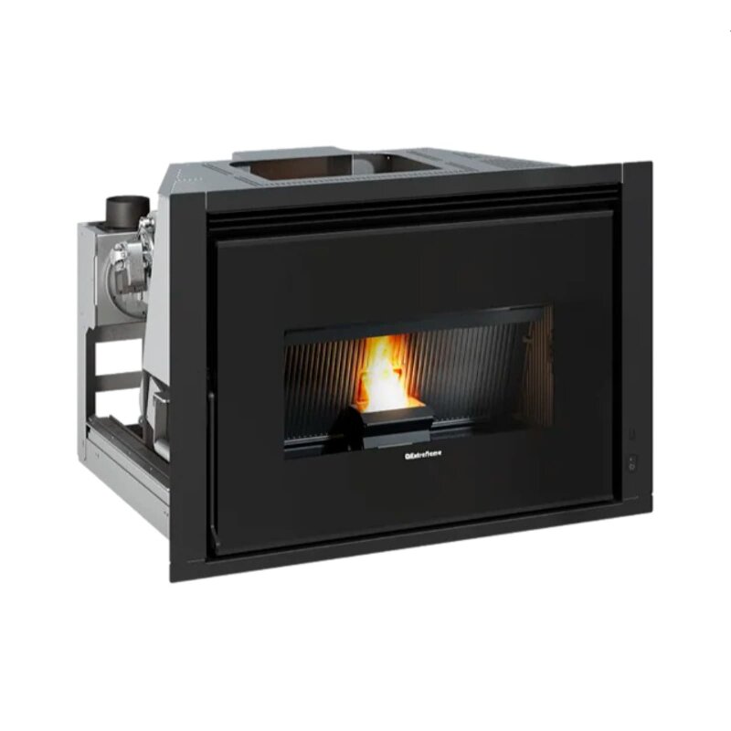 Pelleteinsatz La Nordica Extraflame Comfort P85 Plus (kanalisierbar) - 12 kW