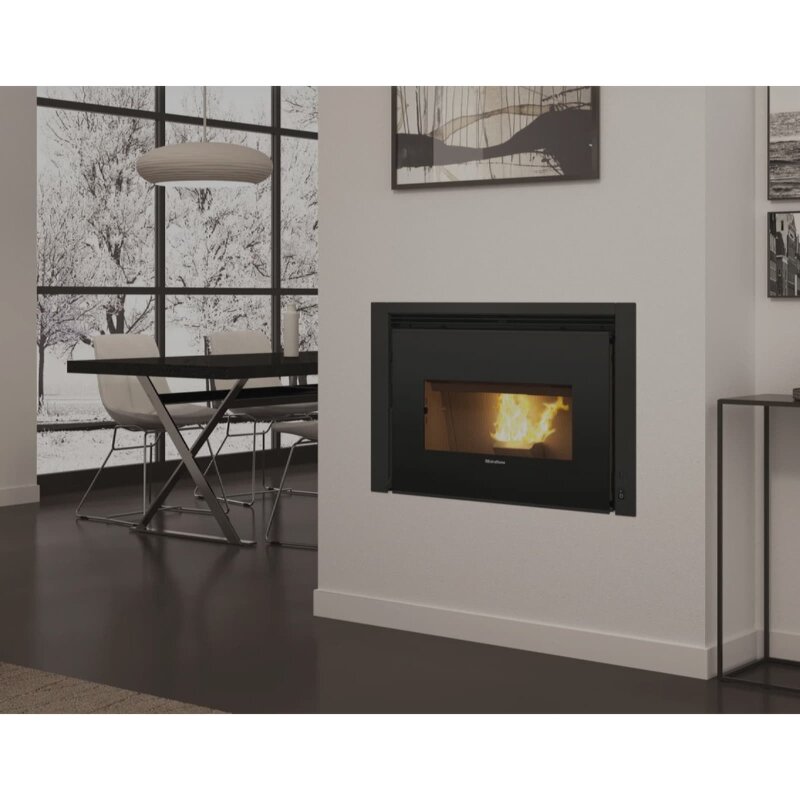 Pelleteinsatz La Nordica Extraflame Comfort P85 Plus (kanalisierbar) - 12 kW