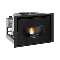 Pelleteinsatz La Nordica Extraflame Comfort P85 Plus (kanalisierbar) - 12 kW
