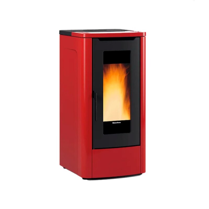 Pelletofen La Nordica Extraflame Teorema Plus AD (kanalisierbar) - 12 kW
