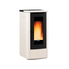 Pelletofen La Nordica Extraflame Teorema Plus AD (kanalisierbar) - 12 kW