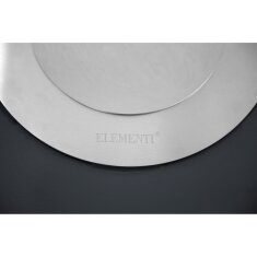 Bio Ethanol Feuerstelle Elementi Manhattan, Schieferschwarz