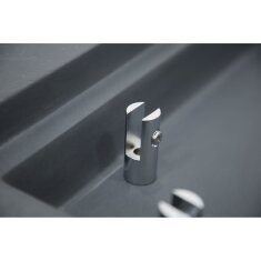 Bio Ethanol Feuerstelle Elementi Manhattan, Schieferschwarz