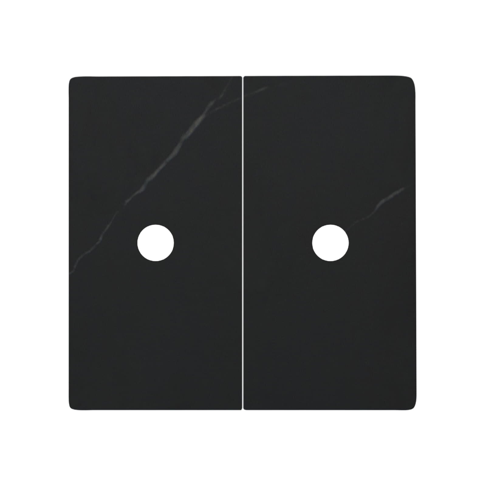 Gas Feuerstelle Elementi+ Esstisch Brugge, Bulgarien Schwarz