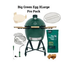 Keramikgrill Big Green Egg - XLarge Pro Paket