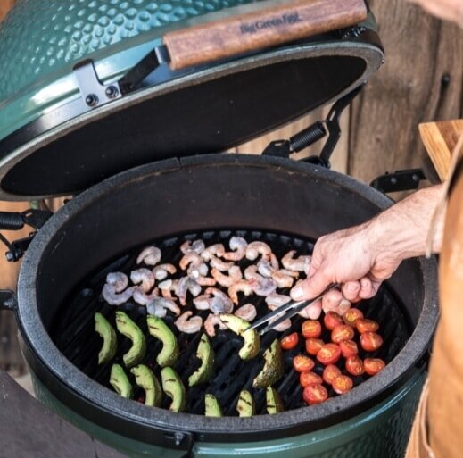 Keramikgrill Big Green Egg - XLarge Pro Paket
