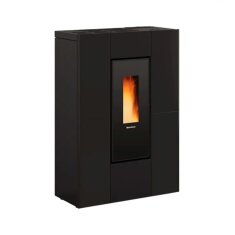 Pelletofen La Nordica Extraflame Marilena Plus Crystal...