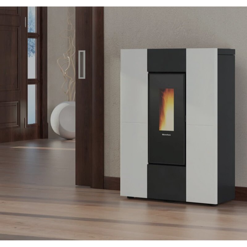 Pelletofen La Nordica Extraflame Marilena Plus 5.0 16 (kanalisierbar) - 8 kW