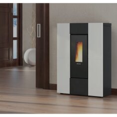 Pelletofen La Nordica Extraflame Marilena Plus 5.0 16 (kanalisierbar) - 8 kW