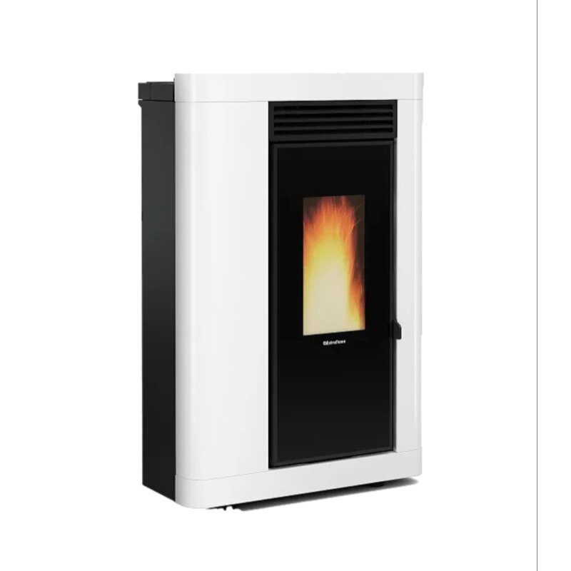 Pelletofen La Nordica Extraflame Annabella Ad Evo - 9 kW (kanalisierbar)