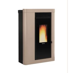 Pelletofen La Nordica Extraflame Annabella Ad Evo - 9 kW...