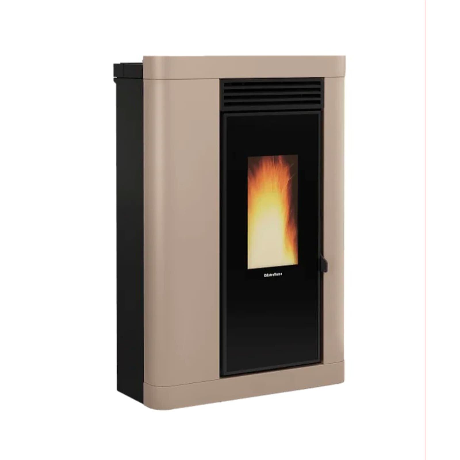 Pelletofen La Nordica Extraflame Annabella Ad Evo - 9 kW (kanalisierbar)