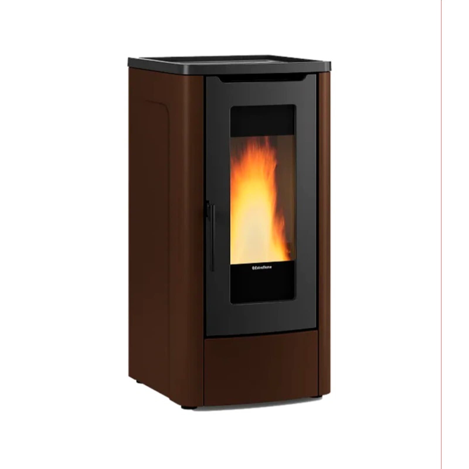 Pelletofen La Nordica Extraflame Dahiana 5.0 Evo - 10 kW