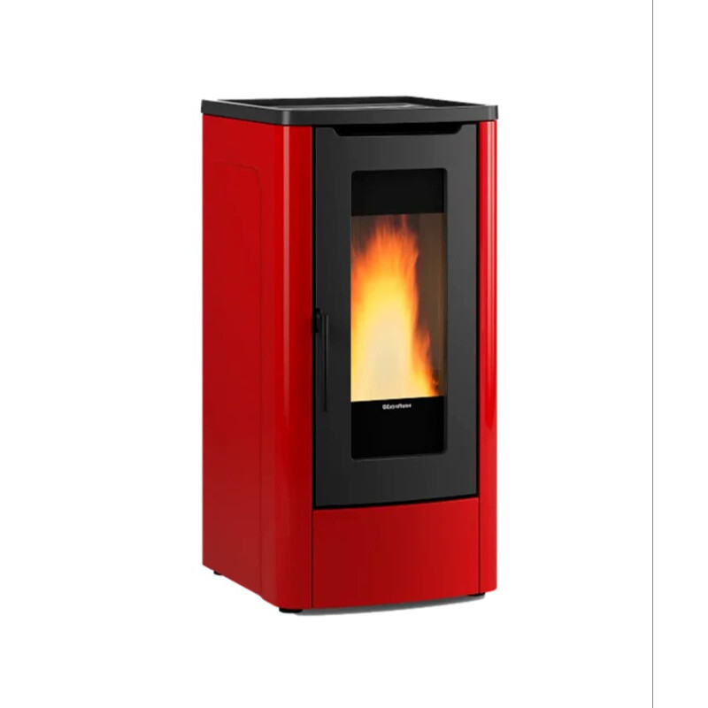 Pelletofen La Nordica Extraflame Dahiana Plus VFS (kanalisierbar) - 10 kW