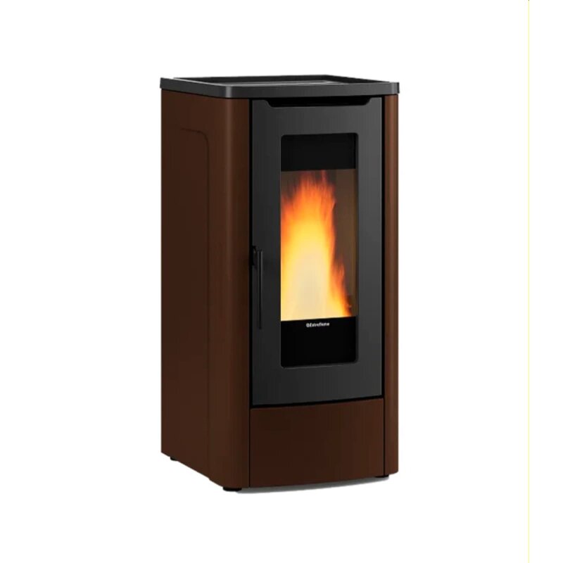 Pelletofen La Nordica Extraflame Dahiana Plus VFS (kanalisierbar) - 10 kW