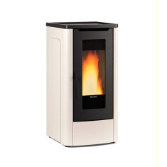 Pelletofen La Nordica Extraflame Dahiana Plus VFS (kanalisierbar) - 10 kW