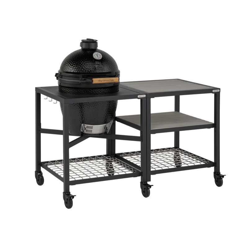 Keramikgrill Big Green Egg - The Onyx Large