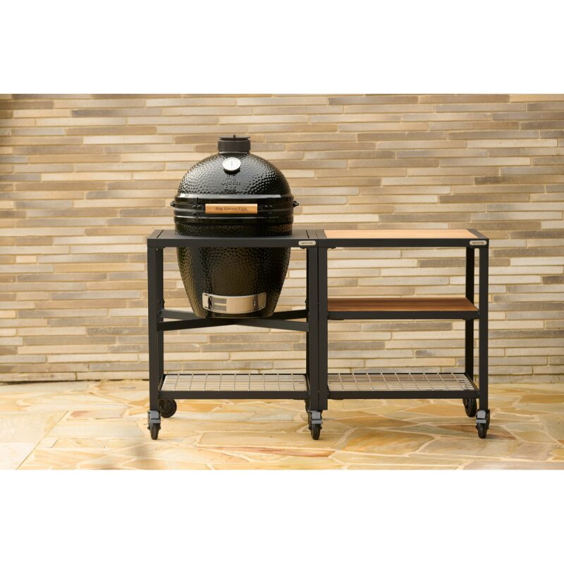 Keramikgrill Big Green Egg - The Onyx Large
