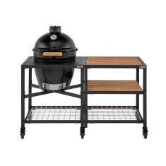 Keramikgrill Big Green Egg - The Onyx Large