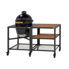 Keramikgrill Big Green Egg - The Onyx Large