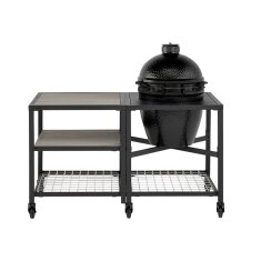 Keramikgrill Big Green Egg - The Onyx Large