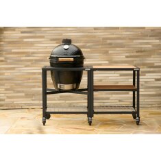 Keramikgrill Big Green Egg - The Onyx Large