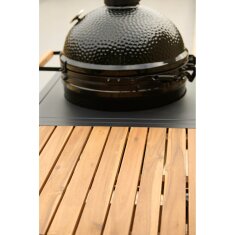 Keramikgrill Big Green Egg - The Onyx Large