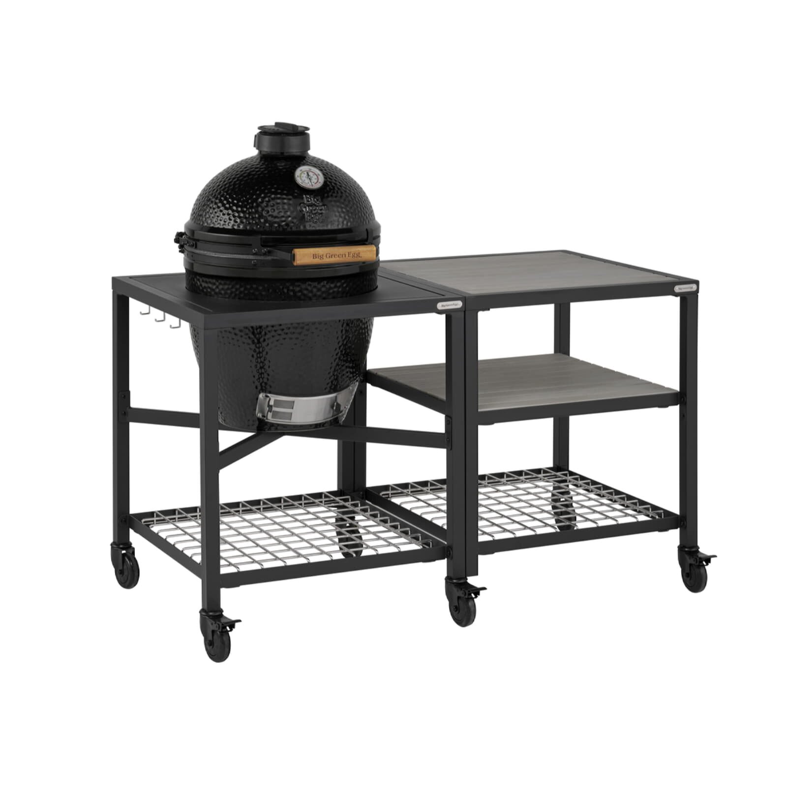 Keramikgrill Big Green Egg - The Onyx Large