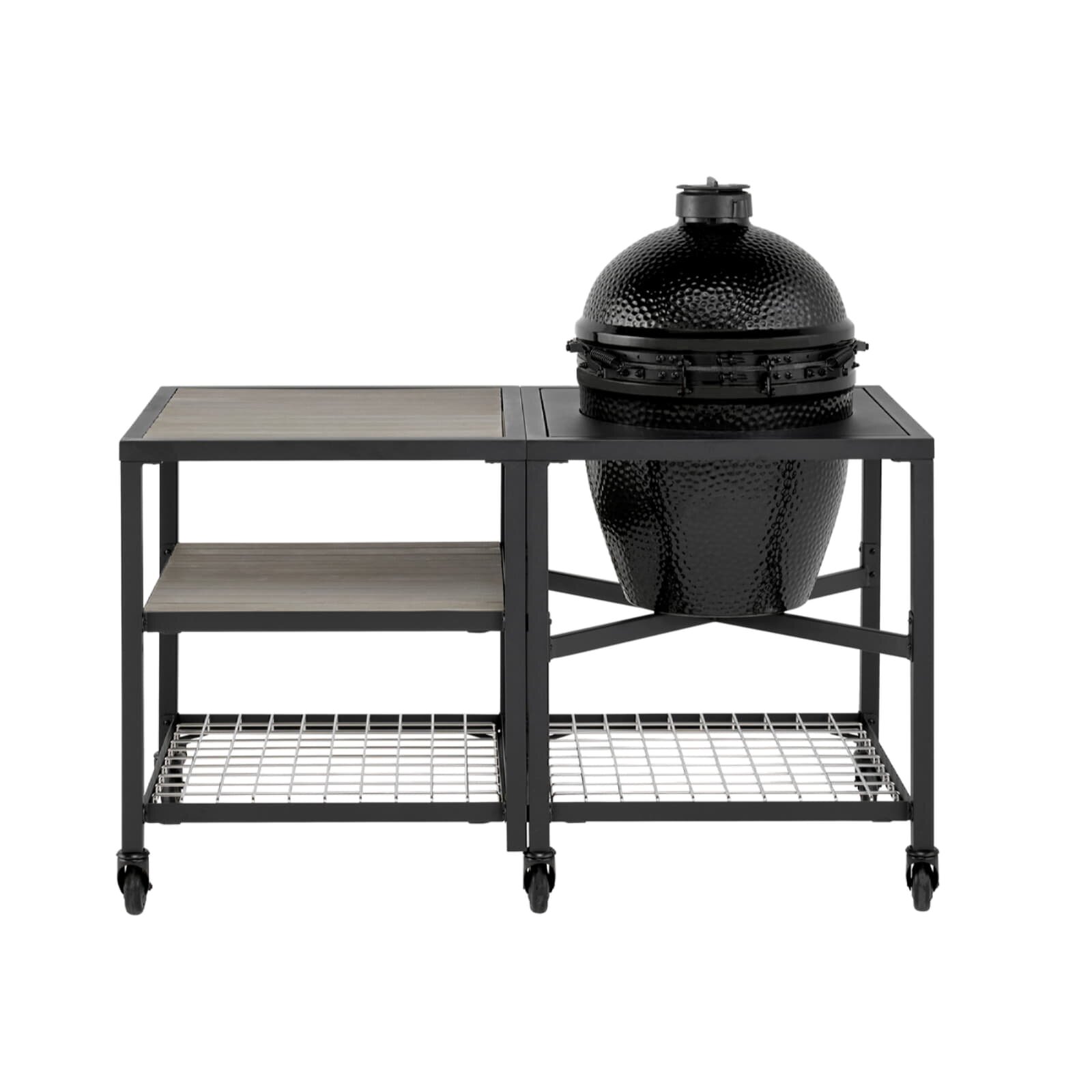 Keramikgrill Big Green Egg - The Onyx Large
