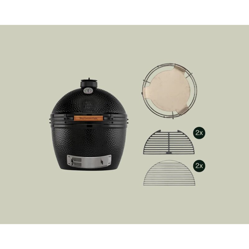 Keramikgrill Big Green Egg - The Onyx XLarge