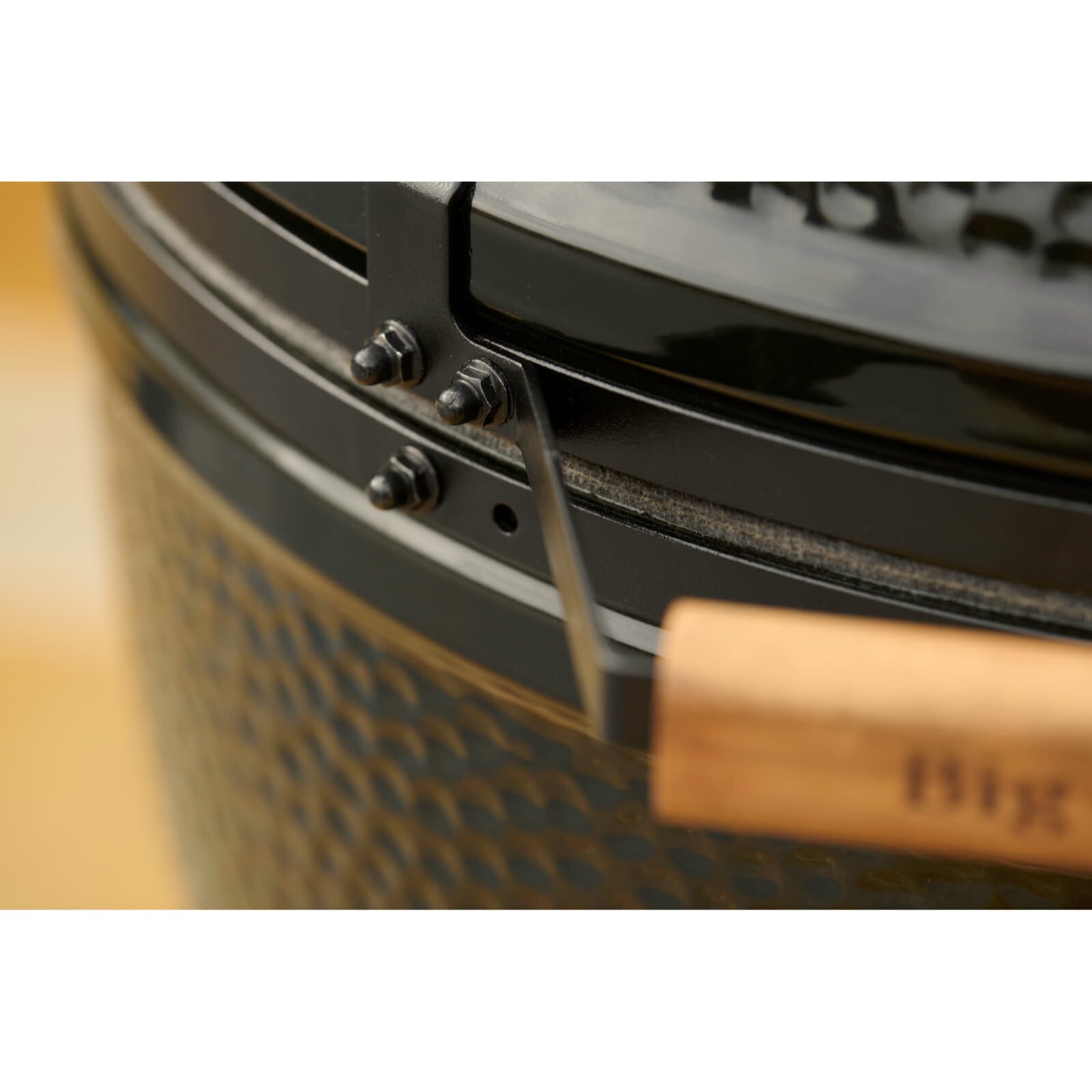 Keramikgrill Big Green Egg - The Onyx XLarge