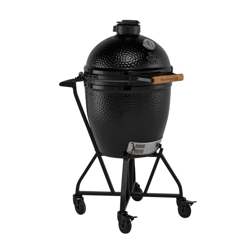Keramikgrill Big Green Egg - The Onyx Starterset Large