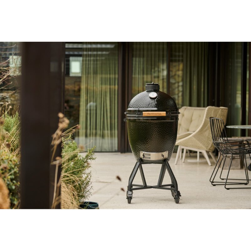 Keramikgrill Big Green Egg - The Onyx Starterset Large